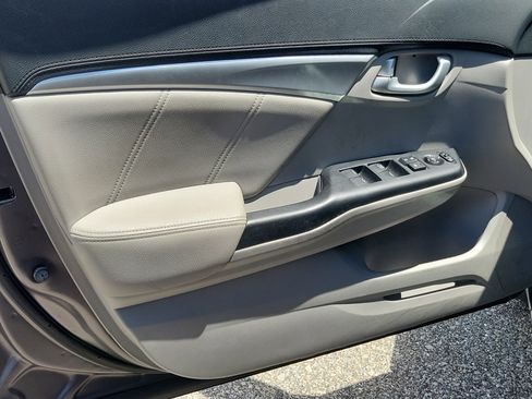 Used 2015 Honda Civic EX-L image 20