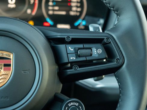 New 2026 Porsche Cayenne S AWD/4WD image 30