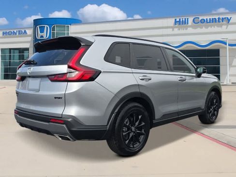 New 2026 Honda CR-V Sport image 5