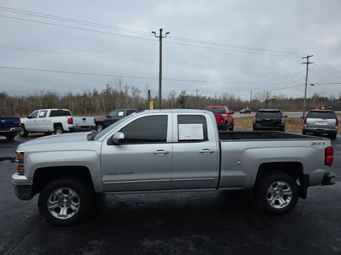 Used 2015 Chevrolet Silverado 1500 LT w/ All Star Edition image 9
