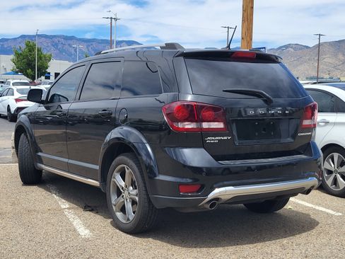 Used 2017 Dodge Journey Crossroad w/ Popular Equipment Group AWD/4WD image 7