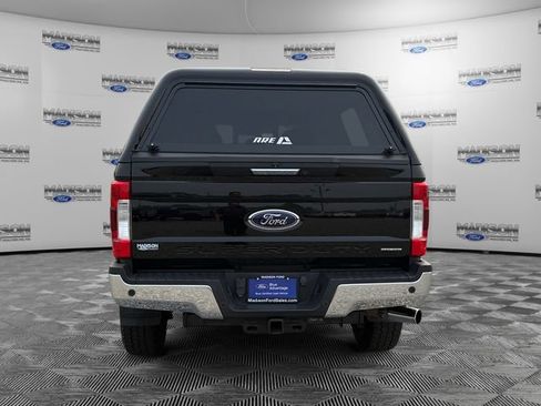 Certified 2017 Ford F250 Lariat w/ Chrome Package AWD/4WD image 4
