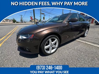 Used 2011 Audi A4 2.0T Premium Plus