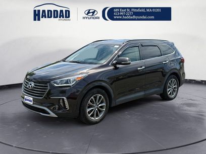 Used 2017 Hyundai Santa Fe SE w/ SE Premium Package 02
