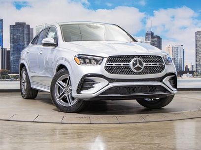 Certified 2025 Mercedes-Benz GLE 450 4MATIC Coupe