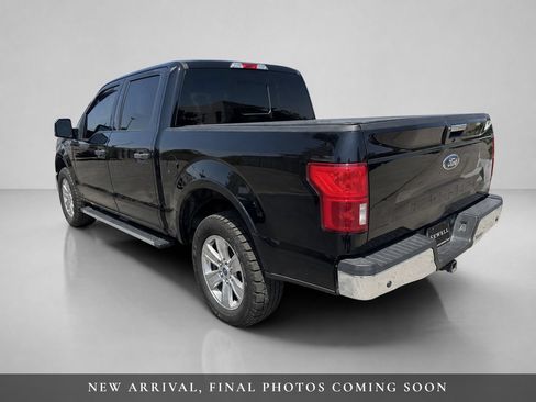 Used 2019 Ford F150 Lariat AWD/4WD image 3