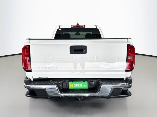 Used 2022 Chevrolet Colorado W/T RWD image 8