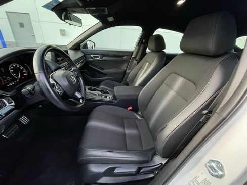 Certified 2024 Honda Civic Sport image 25