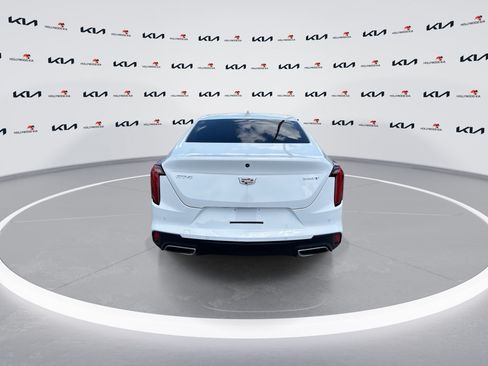 Used 2024 Cadillac CT4 Luxury RWD image 7