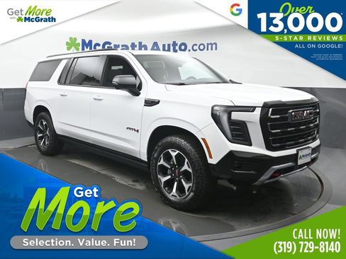 New 2026 GMC Yukon XL AT4 w/ AT4 Premium Plus Package image 1