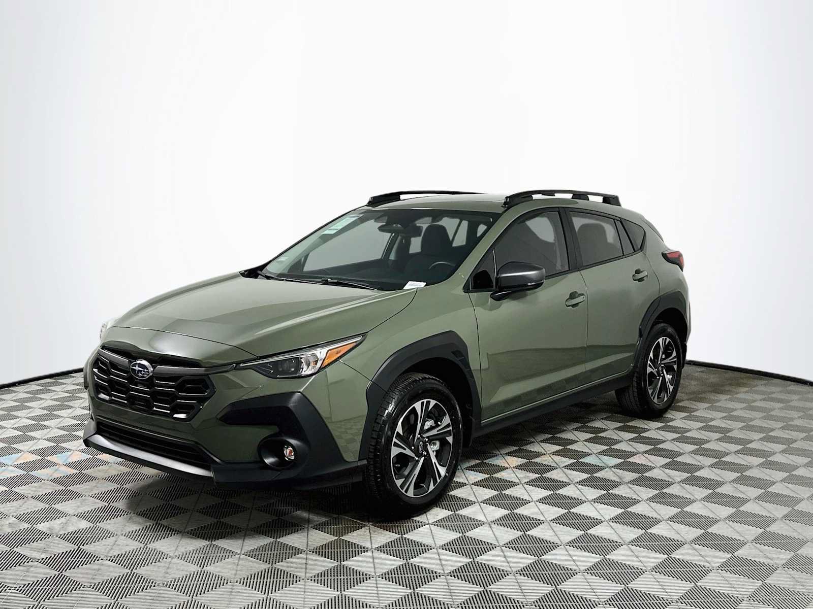 Certified 2026 Subaru Crosstrek 2.5i Premium AWD/4WD image 3