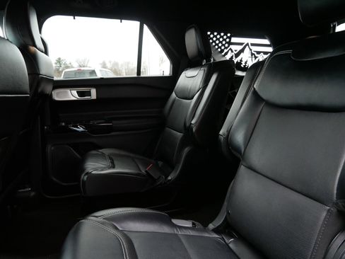 Certified 2023 Ford Explorer ST w/ Equipment Group 401A image 7