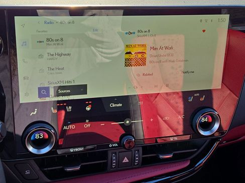 New 2026 Lexus NX 450h+ AWD w/ Luxury Package image 13