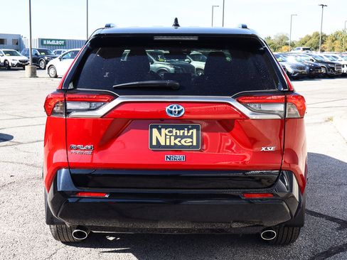 Used 2024 Toyota RAV4 XSE image 5