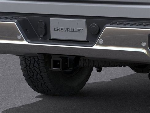 New 2026 Chevrolet Silverado 2500 LT w/ All Star Edition image 15