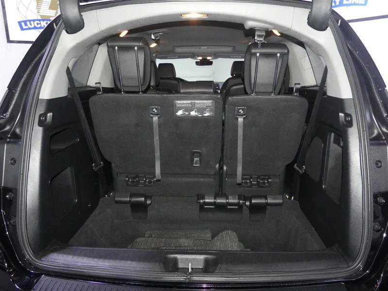 Used 2022 Honda Odyssey EX-L image 9