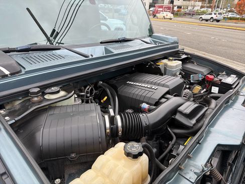 Used 2008 HUMMER H2 image 17