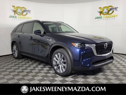 New 2026 MAZDA CX-90 3.3 Turbo w/ Preferred Package