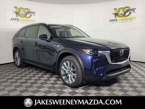 New 2026 MAZDA CX-90 3.3 Turbo w/ Preferred Package image 1