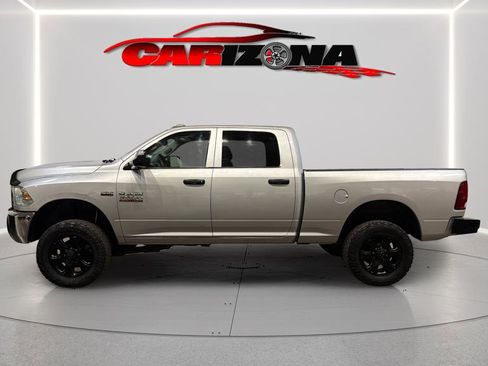 Used 2016 RAM 3500 Tradesman w/ Chrome Appearance Group image 5