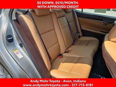 Used 2017 Lexus ES 350 w/ Accessory Package 2 FWD image 32