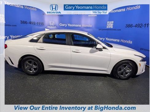 Used 2024 Kia K5 LXS image 5