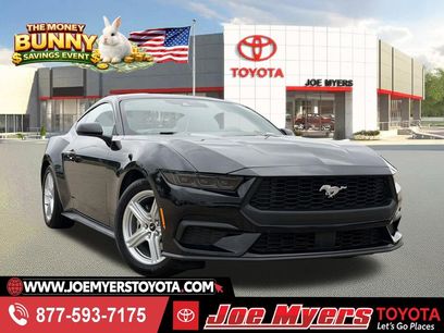 Used 2026 Ford Mustang Premium