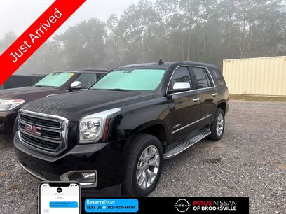 Used 2015 GMC Yukon SLT w/ Open Road Package