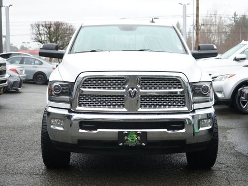 Used 2015 RAM 2500 Laramie image 9