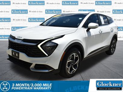 Used 2023 Kia Sportage LX