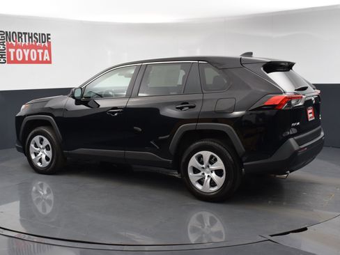 Used 2024 Toyota RAV4 LE AWD/4WD image 2