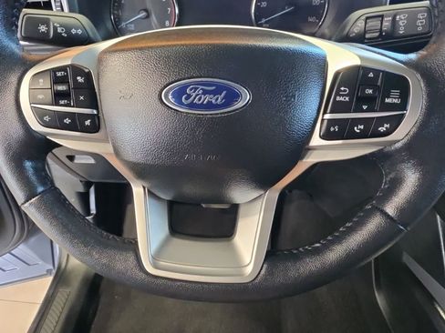 Used 2023 Ford Explorer XLT w/ Equipment Group 202A AWD/4WD image 19
