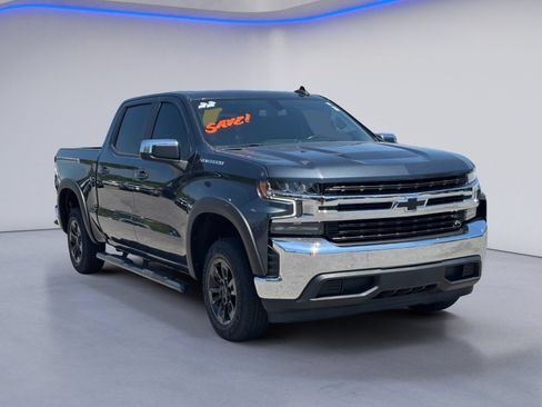 Used 2022 Chevrolet Silverado 1500 LT RWD image 5
