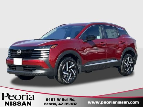 New 2026 Nissan Kicks SV image 1