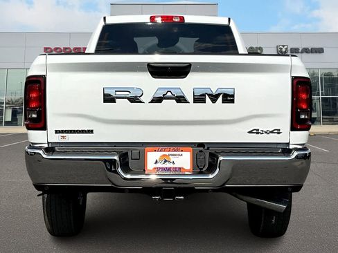 New 2026 RAM 3500 Big Horn image 5