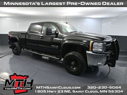 Used 2010 Chevrolet Silverado 2500 LTZ w/ LTZ Plus Package
