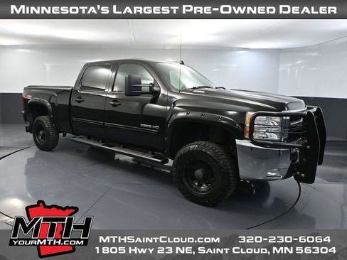 Used 2010 Chevrolet Silverado 2500 LTZ w/ LTZ Plus Package AWD/4WD image 1