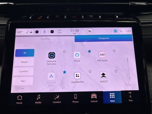 New 2025 Jeep Grand Cherokee L Limited w/ Black Appearance Package image 20