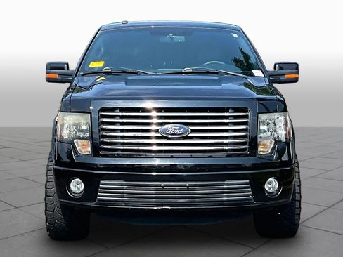 Used 2012 Ford F150 Harley-Davidson AWD/4WD image 3