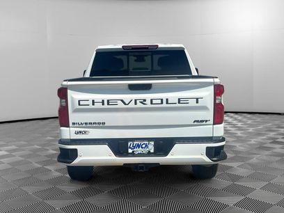 Used 2025 Chevrolet Silverado 1500 RST w/ Convenience Package II