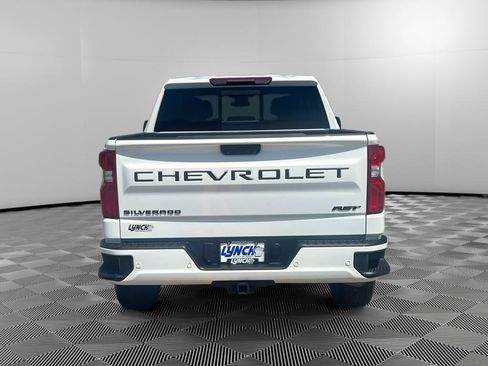 Used 2025 Chevrolet Silverado 1500 RST w/ Convenience Package II AWD/4WD image 3