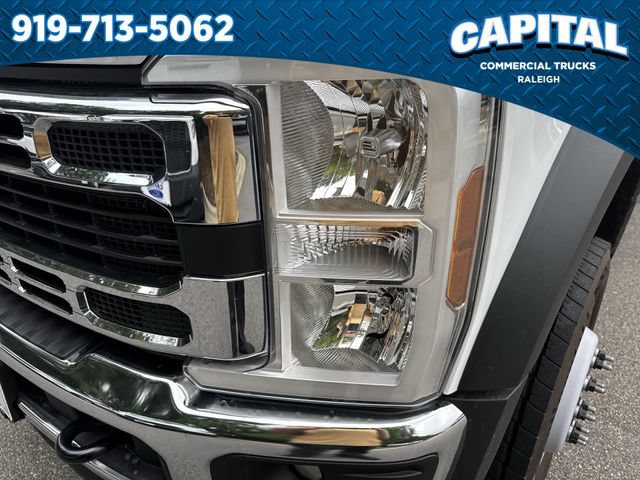 New 2026 Ford F550 2WD Regular Cab Super Duty image 13