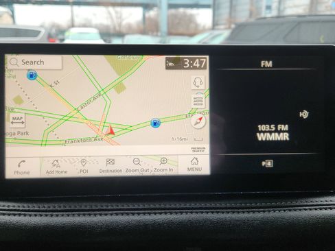 Used 2023 INFINITI QX60 Luxe w/ Cargo Package image 24