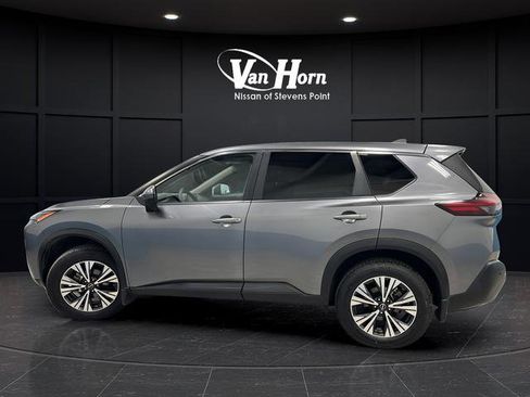 Used 2023 Nissan Rogue SV AWD/4WD image 4