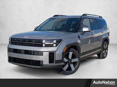 New 2026 Hyundai Santa Fe Limited