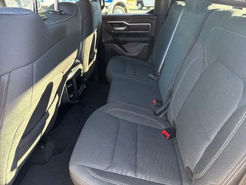 Used 2025 RAM 1500 Big Horn AWD/4WD image 24