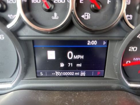 Used 2019 Chevrolet Silverado 1500 LTZ w/ LTZ Convenience Package image 25