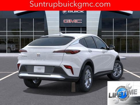 New 2026 Buick Envista Preferred w/ Convenience I Package image 38