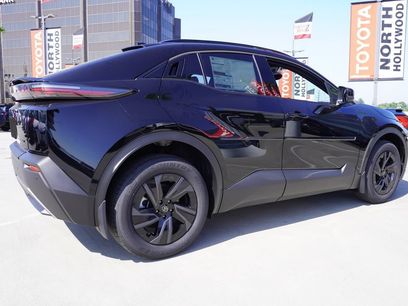 New 2026 Toyota C-HR