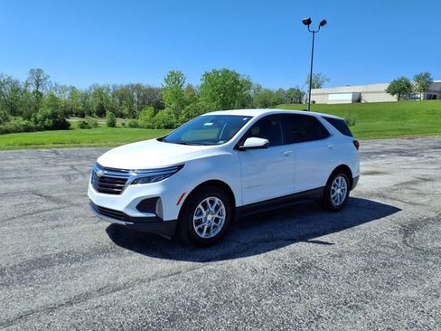 Used 2023 Chevrolet Equinox LT FWD image 33